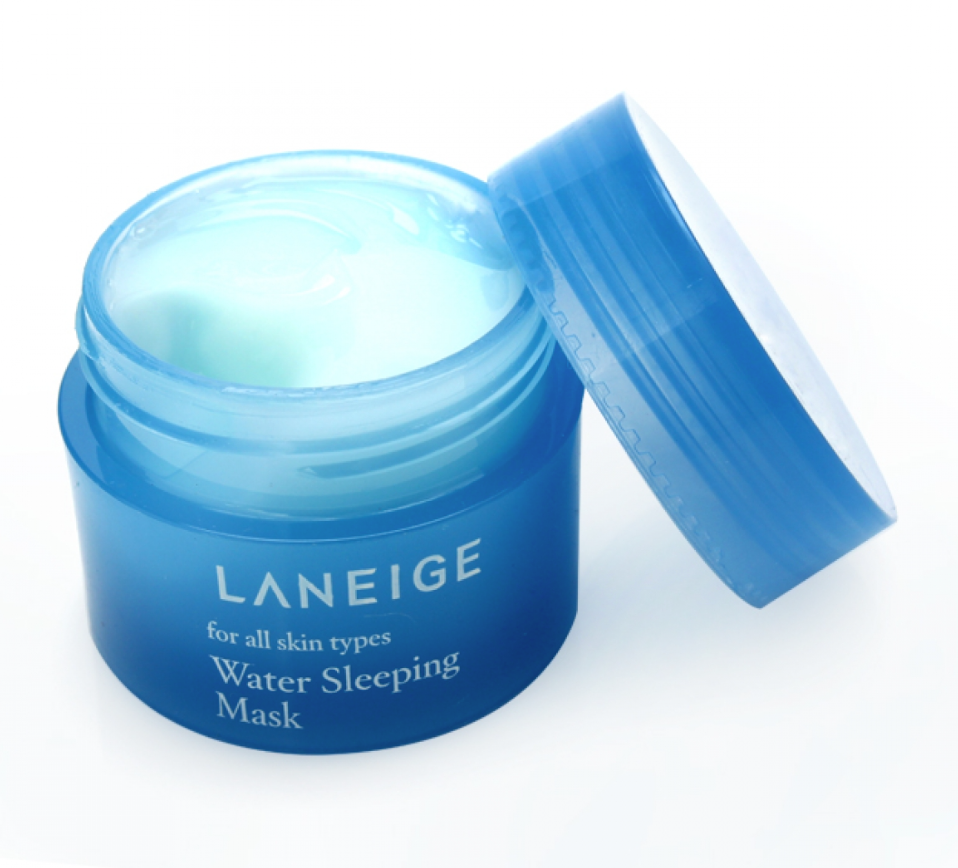 Laneige Water Sleeping Mask EX Mini Travel Size 15ml KBeauty