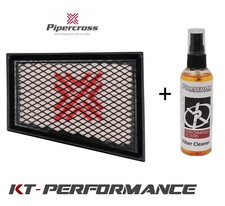 Pipercross - Luftfilter - Renault - Clio II - 1.4 16V - 98 PS - 01/00-09/05
