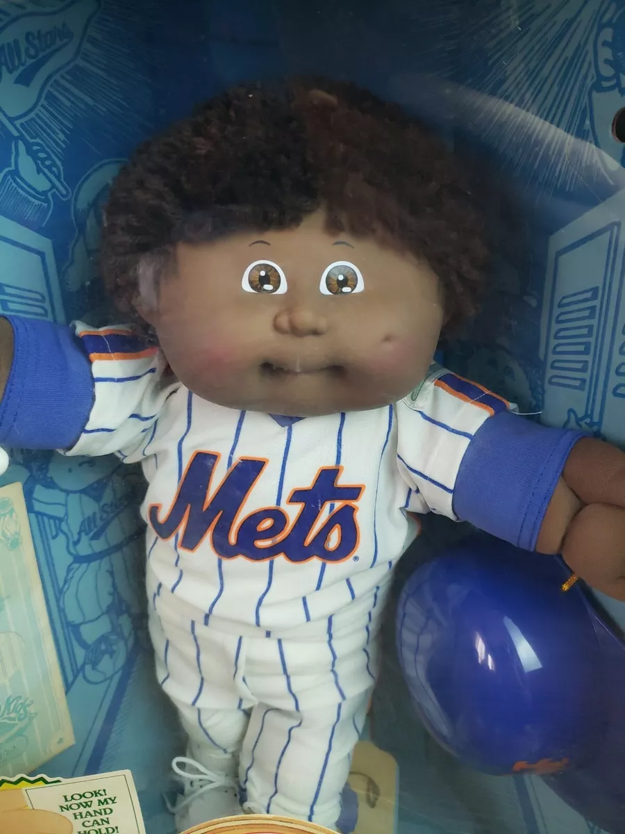 Mets cabbage sales patch doll