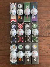 taylormade tp5 pix golf balls (1 Sleeve Per Order)