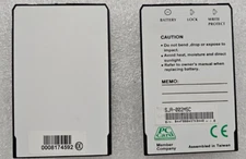 SRAM 2MB RAM Memory Storage Card USED SJA-002M5C ~ Pretec SN5002 - US Seller