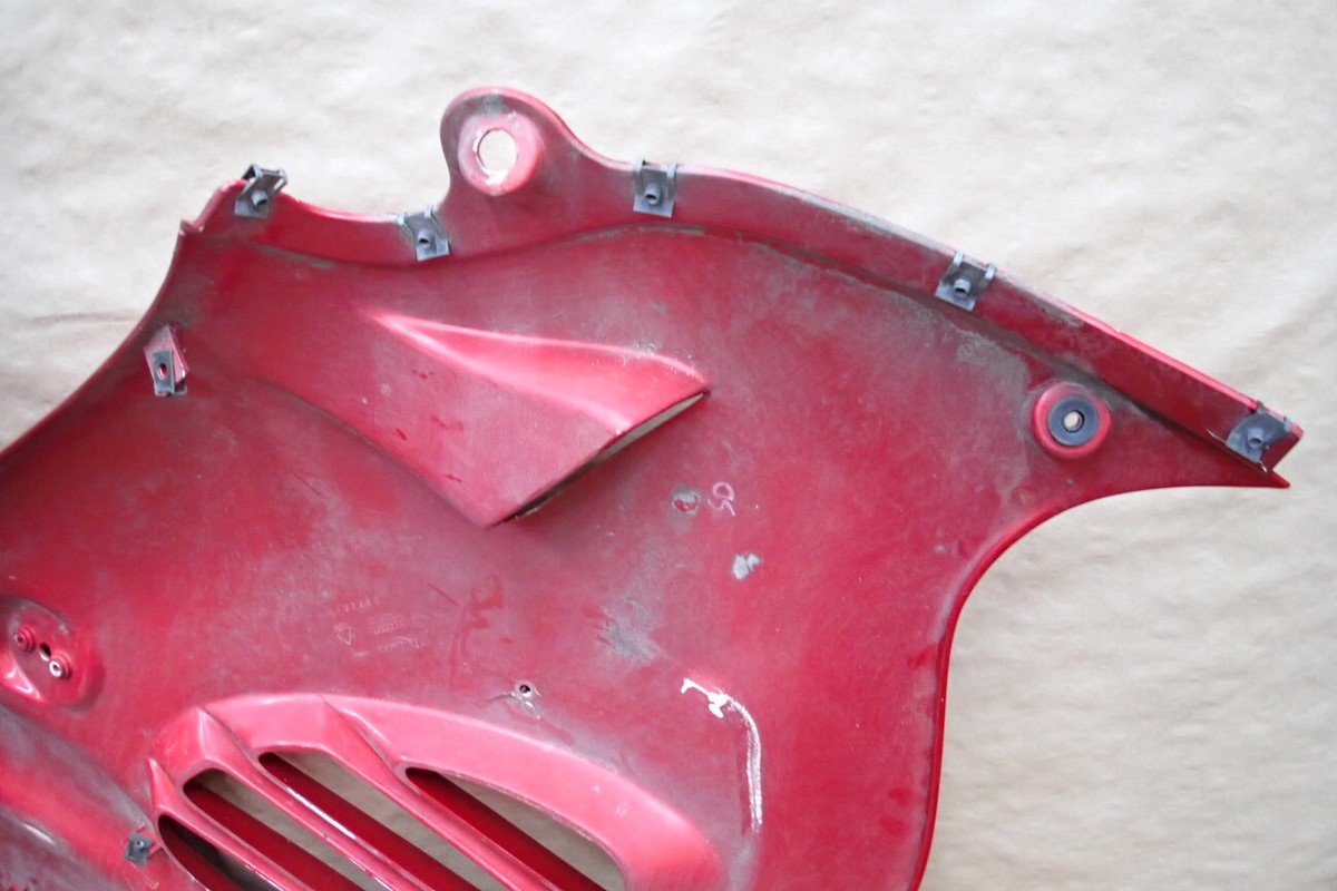 2001 TRIUMPH TROPHY 900 LEFT SIDE FAIRING COVER COWL 2300942 SOME