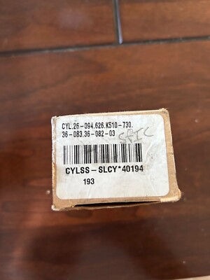 Schlage P516-156 Interchangeable Core Rim Cylinder 1/pkg | eBay