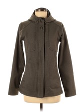 Lucy Women Brown Coat S