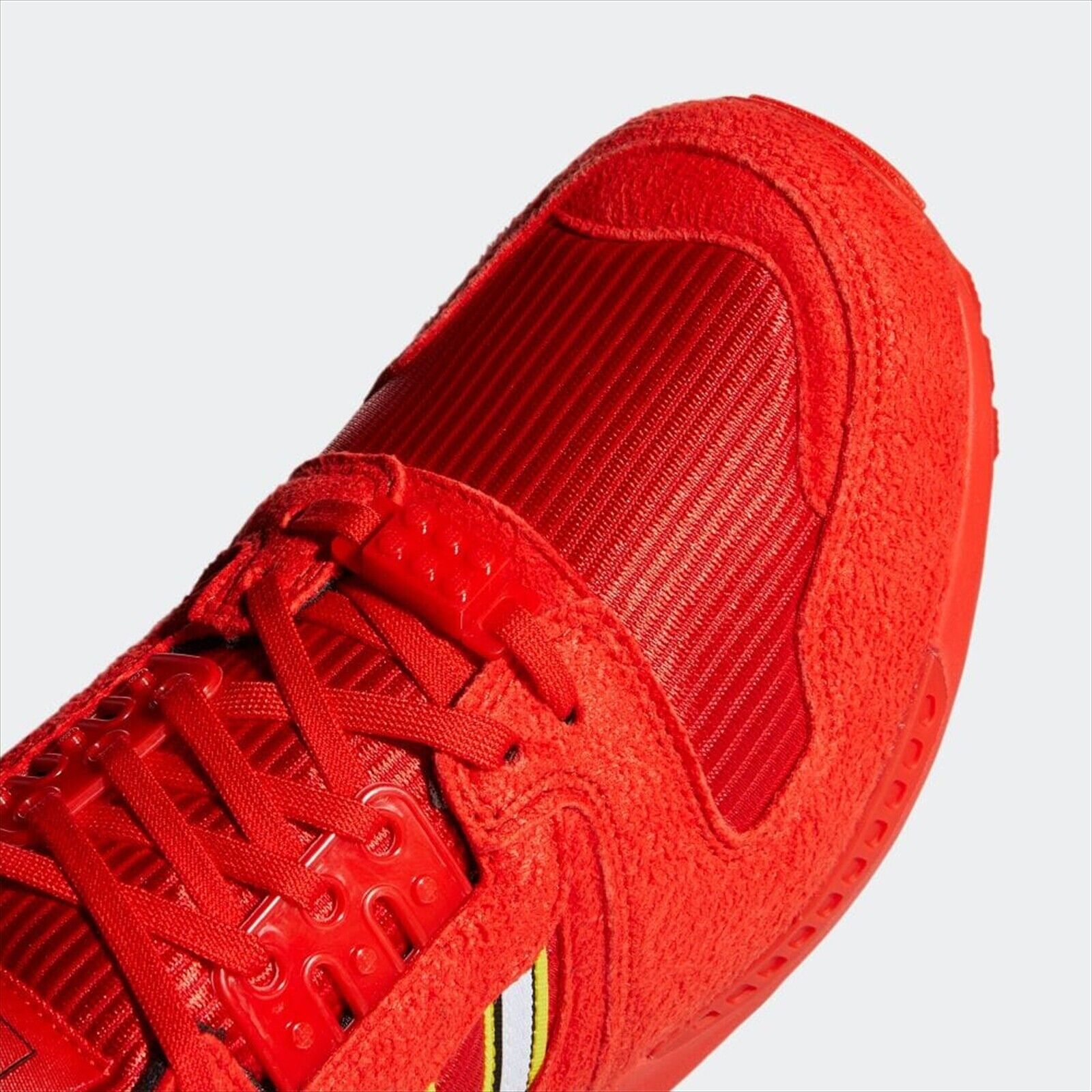 Size 6.5 - adidas ZX 8000 Lego Red for sale online | eBay
