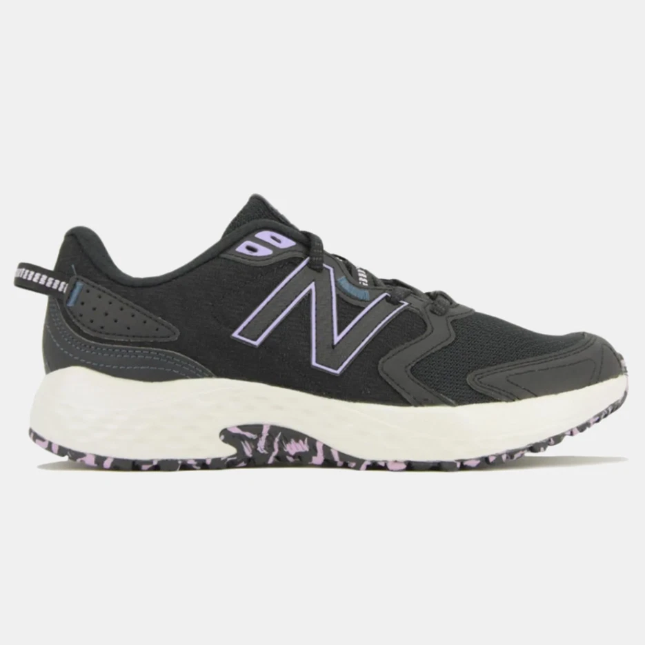 SALE | New Balance 410 V7 Womens Trail Running Shoes (D Wide) (WT410TG7)
