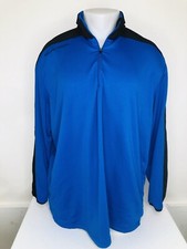 GALVIN GREEN / INSULA TECH - 2X/3X Performance Active Pullover Golf Jacket - EXC