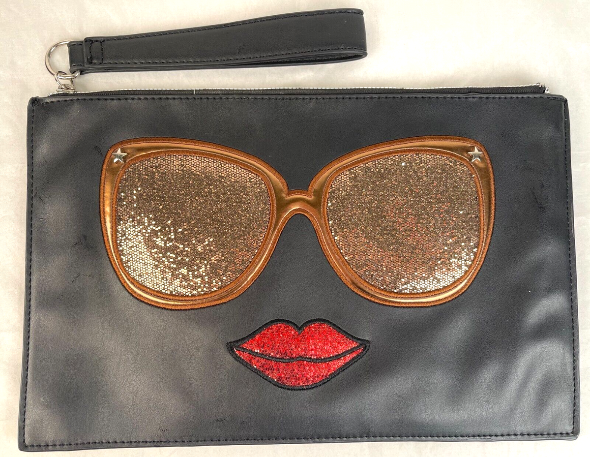 Clutch Purse Carlos Santana Fringe Purse Bucket Bag Carlos Santana