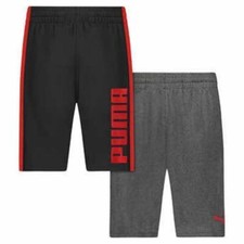 PUMA  Youth  2-pack Short