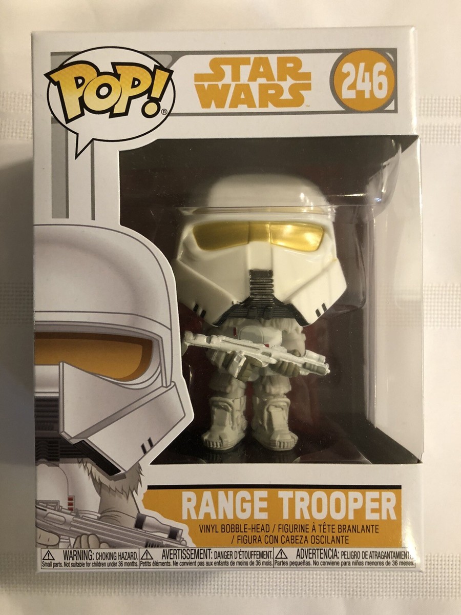 Funko Pop! #246 Range Trooper Star Wars Bobble-Head Vinyl
