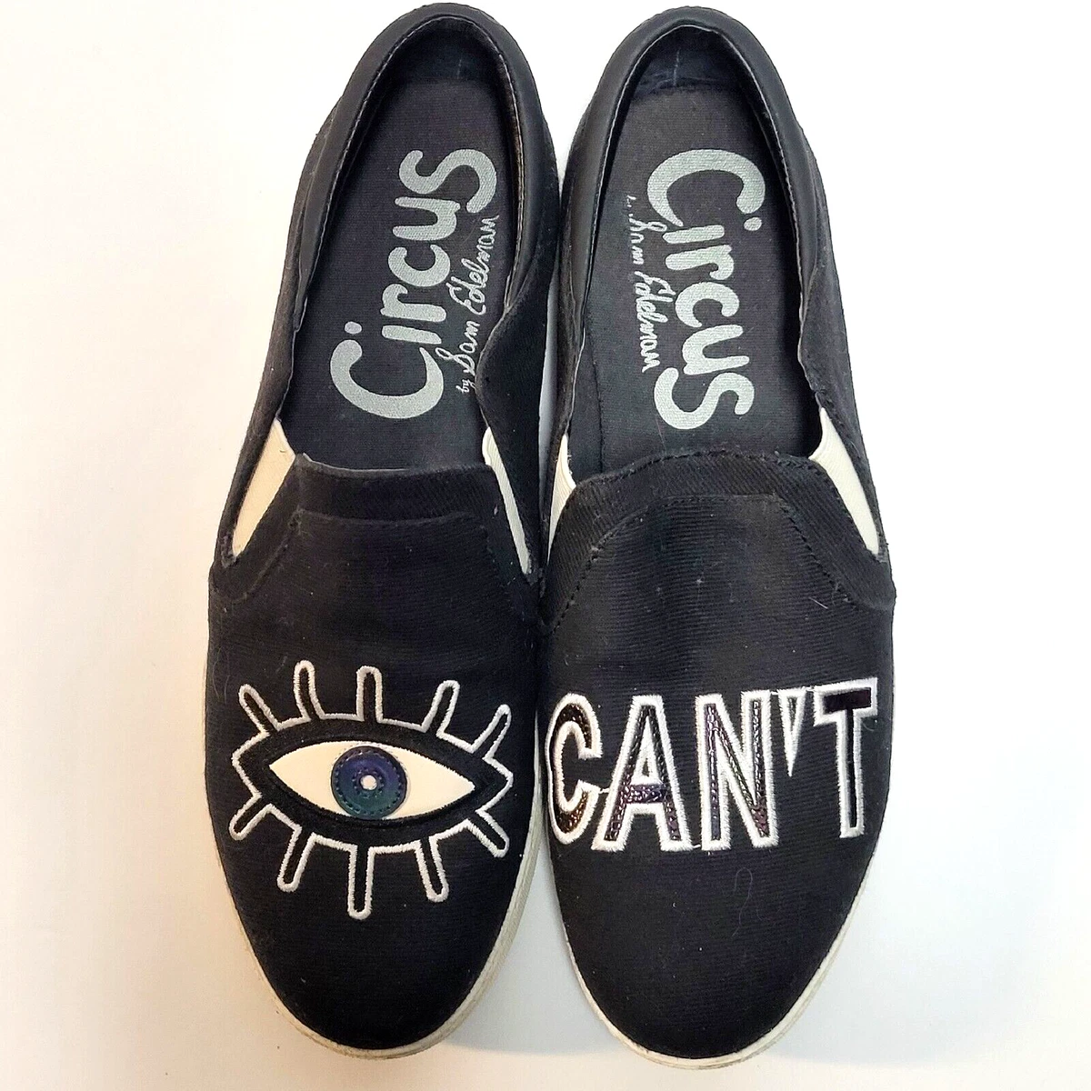 Sam edelman cheap circus sneakers