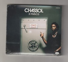 ♫ - CHASSOL - X-PIANOS - 2 CD SET - 33 TITRES - 2012 - NEUF NEW NEU - ♫