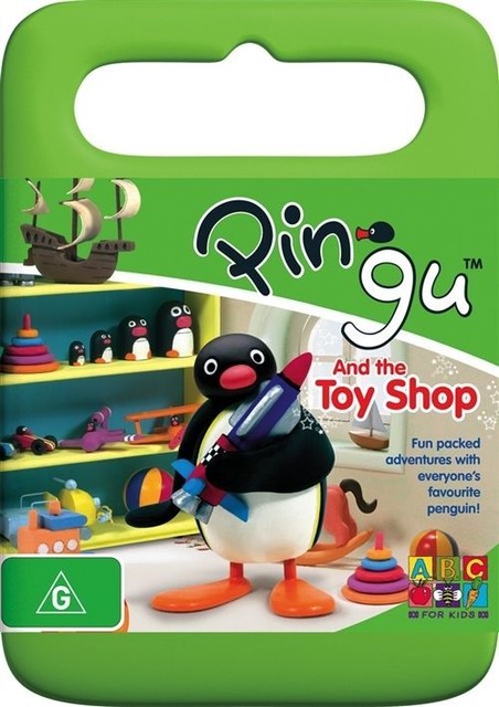 Pingu Pingu And The Toy Shop For Sale Online Ebay