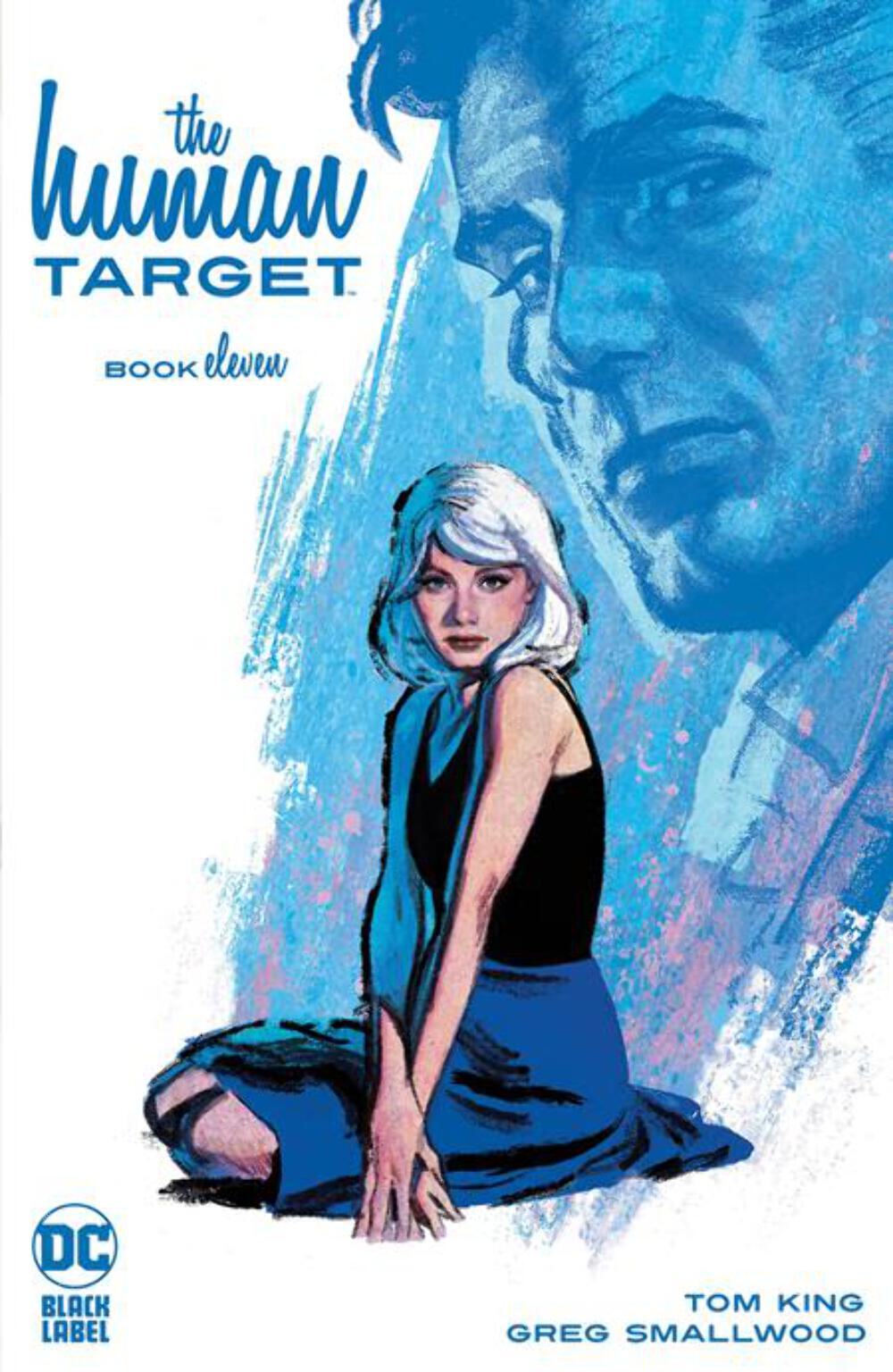 Human Target 11 Cvr (2023) VF+ eBay