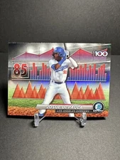 2024 Bowman #BTP-85 Josue De Paula Top 100 Prospects