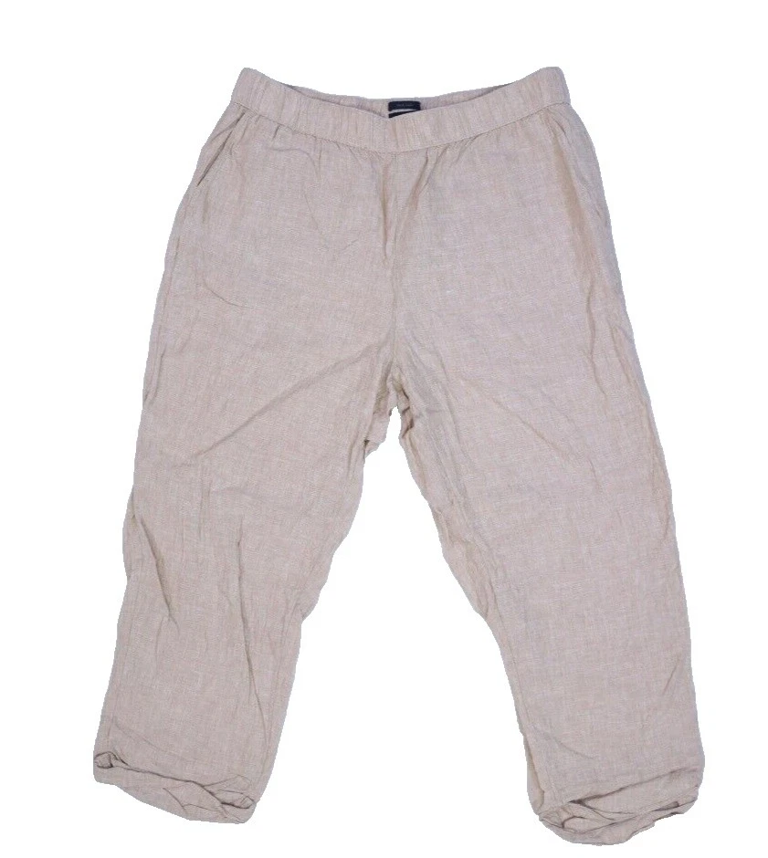 Pantalones para mujer marrón Rachel Roy