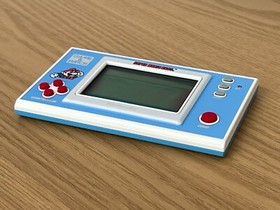Nintendo Game and Watch Super Mario Bros LCD - Working -👽👾Retro Gift Idea👾👽