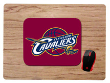 CLEVELAND CAVALIERS MOUSEPAD MOUSE PAD HOME OFFICE GIFT NBA