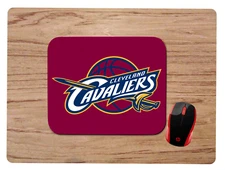 CLEVELAND CAVALIERS MOUSEPAD MOUSE PAD HOME OFFICE GIFT NBA