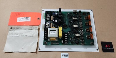 *PARTS/REPAIR* Helm Z23291 B01C116-3C B01A116-3C PC Board S/N 1-95228    Made
