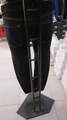 BALDININI JEANS men's man dark blue size 44 BLD39ALZ image 3