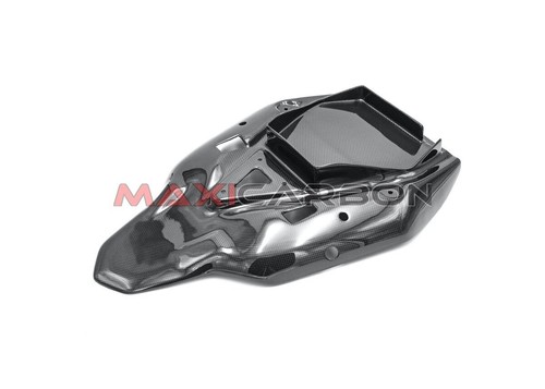 Sottocodone carbonio MV Agusta F4 (1998-2009) / Undertray carbon - Picture 2 of 5