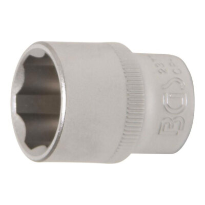Steckschlüssel-Einsatz, 10 (3/8), Super Lock, 17 mm