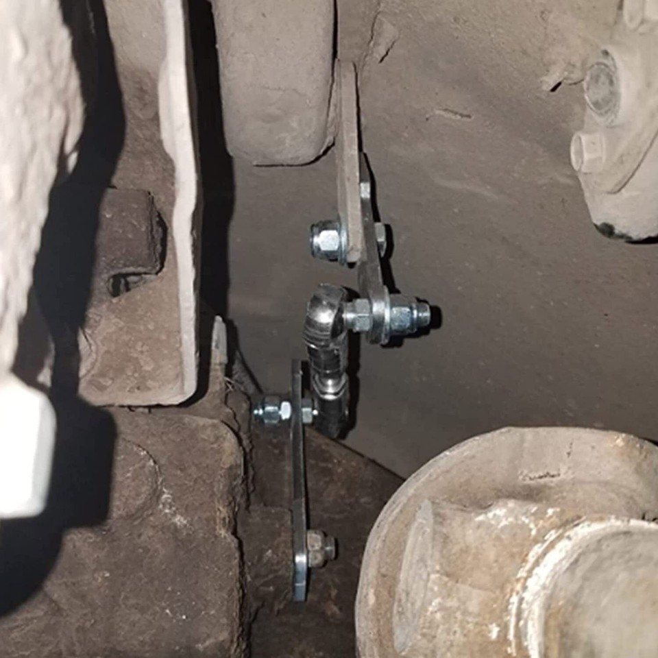 Transfer Case Linkage Kit For 19862001 Jeep Cherokee Comanche NP231