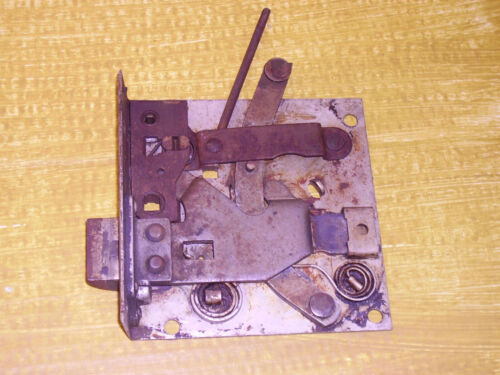 1928 Packard 526-33 R/Front Door Latch . - Bild 2 von 2