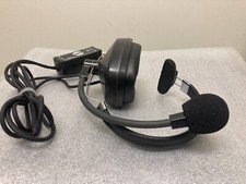 Clear-Com SMQ-1 Single-Ear Headset beltpack full duplex two-way communication