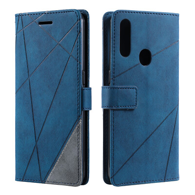 Xiaomi 13c Redmi Note 12 11 10 HandyHülle PU Echt Leder Flip Case Tasche Cover