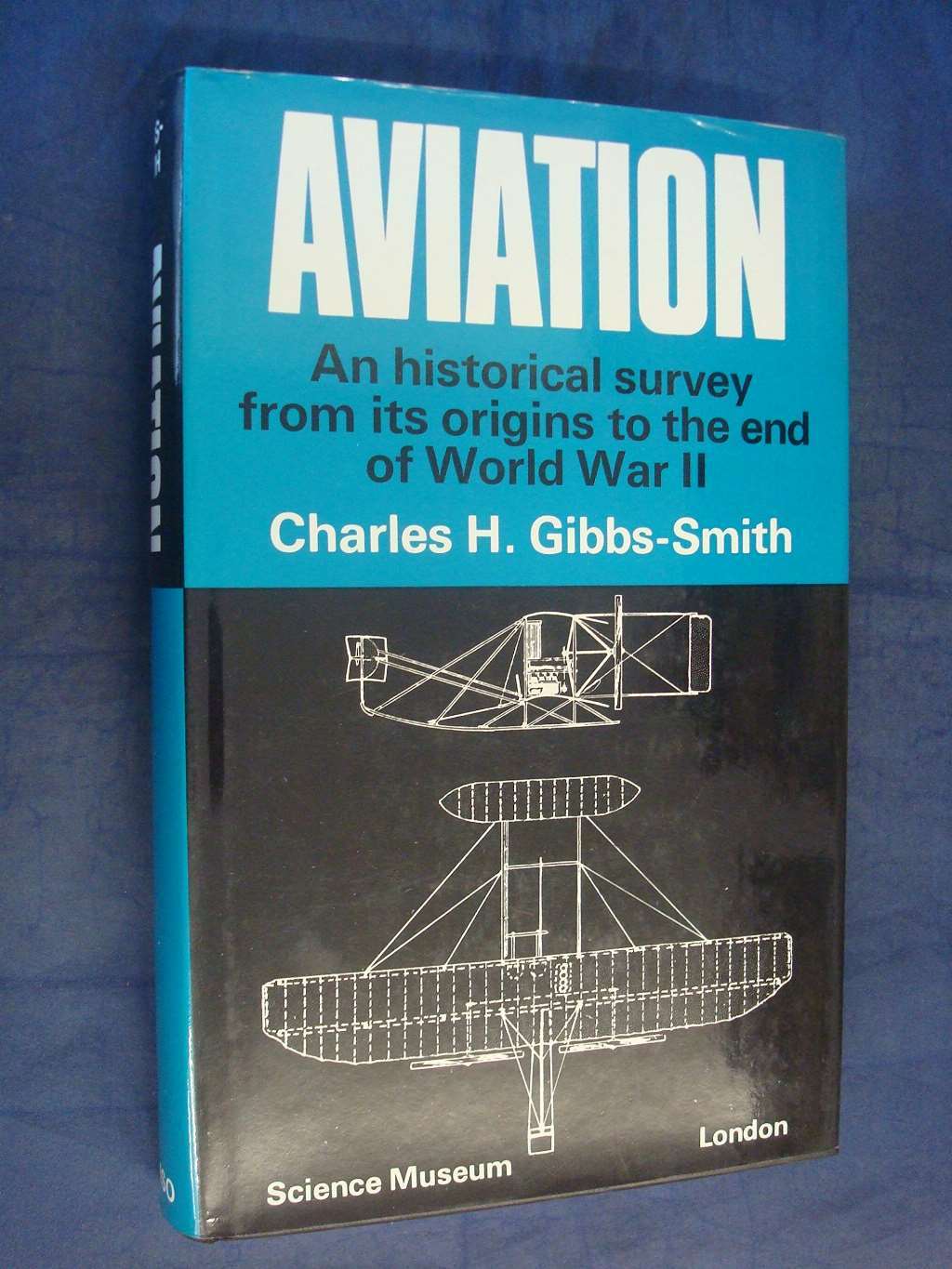 Aviation: An Historical Survey from Its Origins to the End of World War II, The