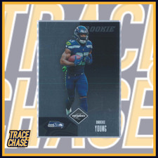 2022 Panini Limited Football Dareke Young 2004 Limited Tribute Rookies #LI-65