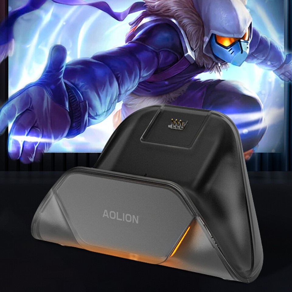 Controller Charger Station USB Output for Xbox Series S/Xbox Series X