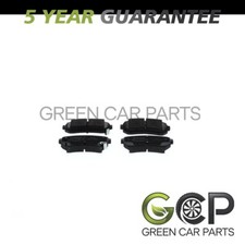 Brake Pads Set Rear GCP Fits Kia Soul 2014-2018 Optima 2016-2024