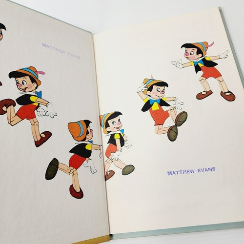 Disney's Wonderful World of Reading Lot x6 Children's Vintage 1980's Original - Picture 11 of 21