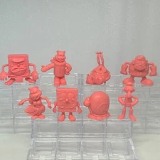SpongeBob SquarePants Tiny Mights - PINK - You Pick! Made by CultureFly
