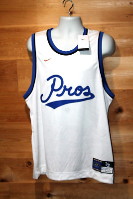 NWT Nike Men Dri-Fit Lil Penny 1/2 Cent Basketball Jersey DA5991 100 Large