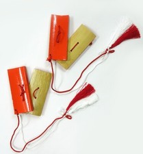 Yotsutake Yotsudake Ryukyu dance percussion for beginner Okinawa Ryubu from JP