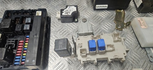 Kit centralina transponder chiave canna accensione Nissan Elgrand 2002 3.5 benzina motore - Foto 8 di 13