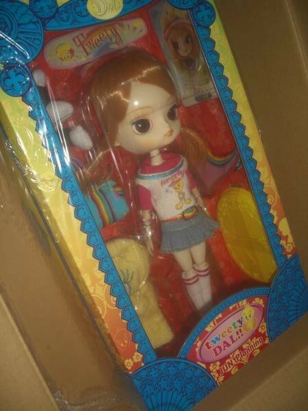 Pullip Dal Tweety DAL F-318 about 263mm Jun planning co
