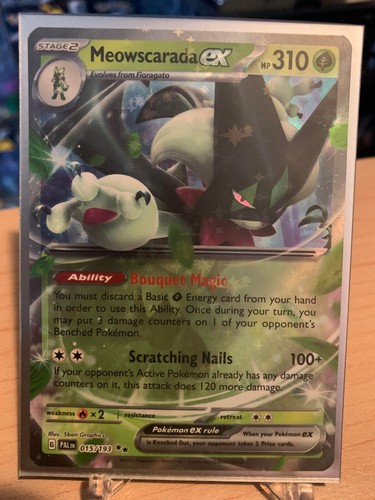 Pokemon TCG SCARLET & VIOLET PALDEA Evolved Promo & Ultra Rares You Choose! - Picture 2 of 85