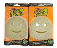 2X Scrub Daddy Sponge Halloween Special Edition Ghost