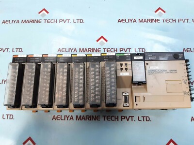 OMRON SYSMAC C200H Speichererweiterung Programmierbarer Controller 1 Einheit