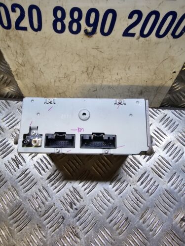 Radio reproductor de CD FORD TRANSIT CONNECT 2014-2018 F1BT18C815HE - Imagen 3 de 3