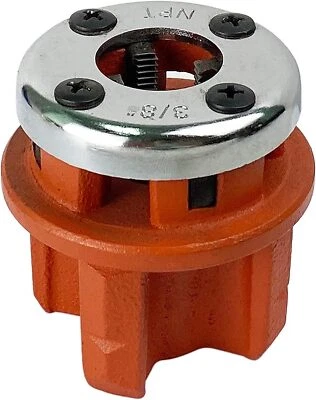 HFS(R) Pipe Threader Tool Kit For Ratchet Handle 3/8 IN