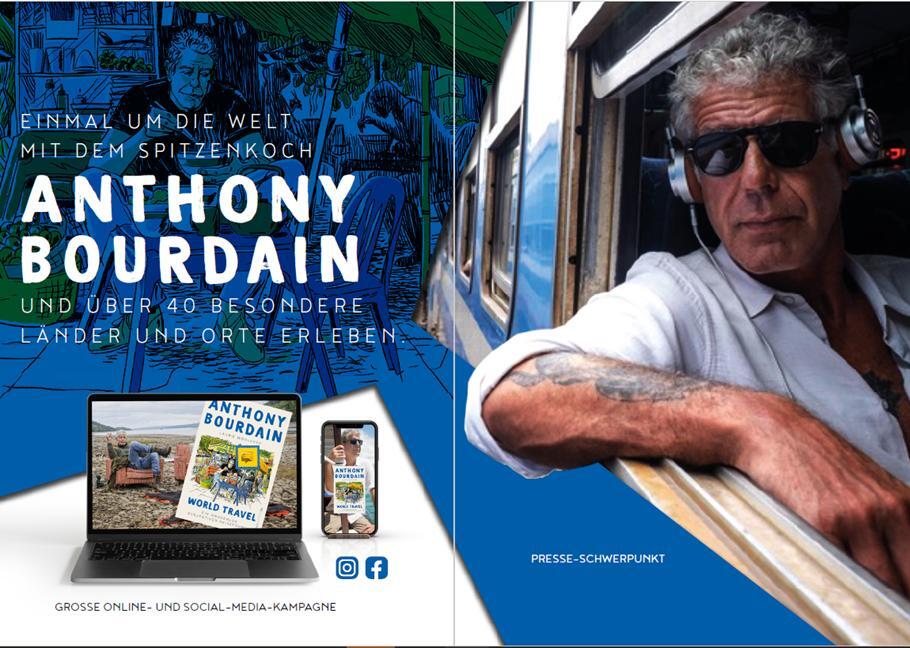 Thumbnail - World Travel Anthony Bourdain