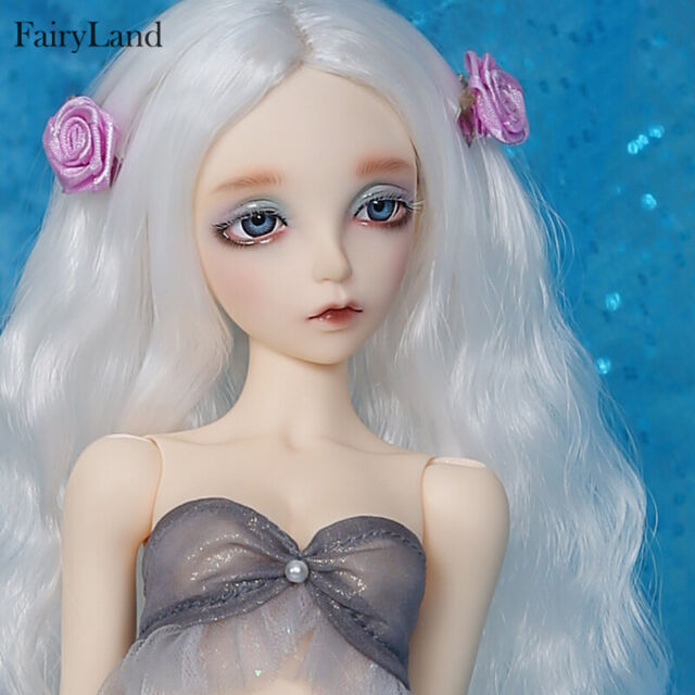 New 1/4 Resin BJD MSD Dolls Lifelike Dolls Joint Dolls Girl Gift Minifee Sia 16" New 1/4 Resin BJD MSD Dolls Lifelike Dolls Joint Dolls Girl Gift Minifee Sia 16"