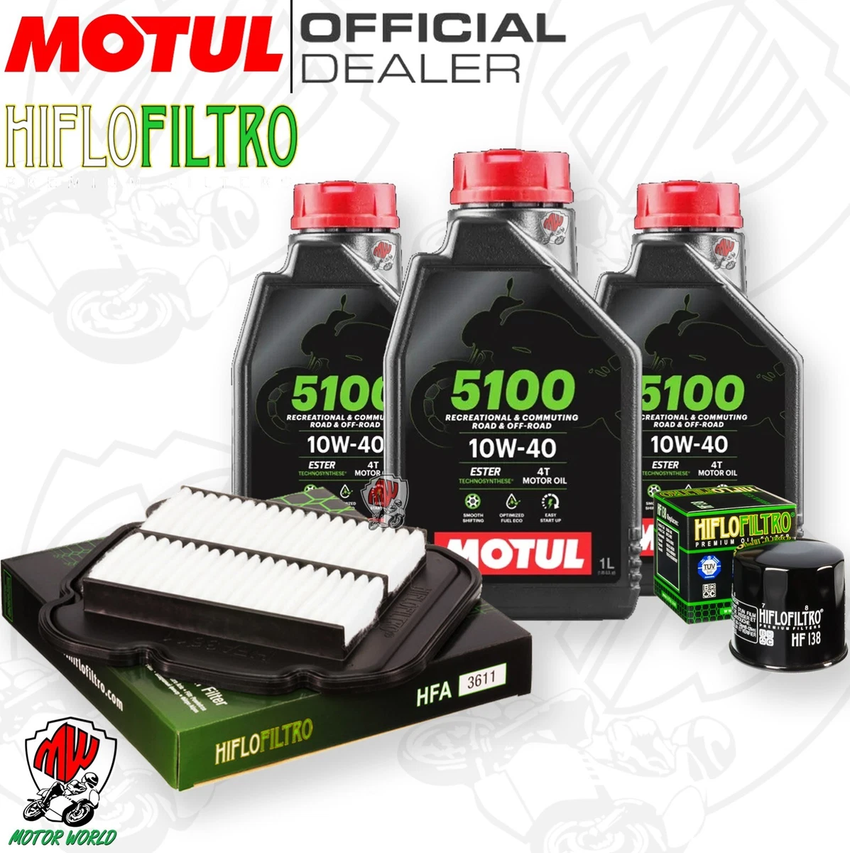 Filtro Aria Suzuki Dl 650 V-strom - Mototecnica Isaia - Foto 7