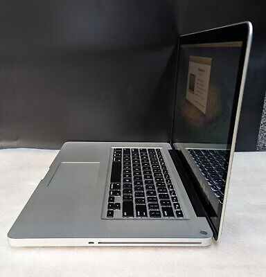 MacBook Pro (15-inch Late 2011) 2.2 GHz Intel Core i7 - 4GB MacBook Pro (15-inch Late 2011) 2.2 GHz Intel Core i7 - 4GB